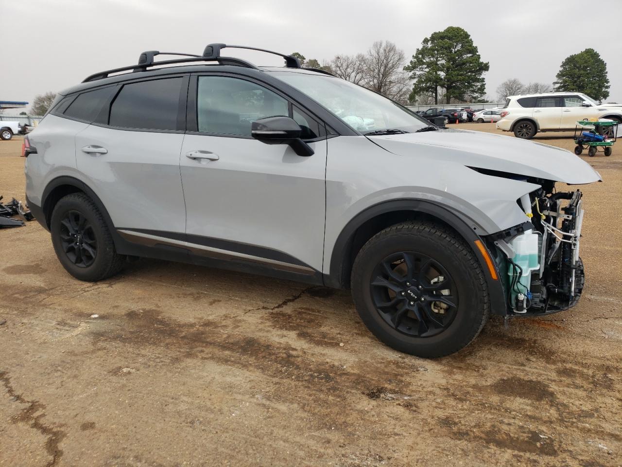 2024 KIA SPORTAGE X-PRO VIN:5XYK7CDF0RG162710