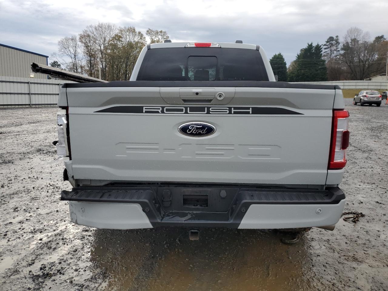 2023 FORD F150 SUPERCREW VIN:1FTFW1E56PFB00825