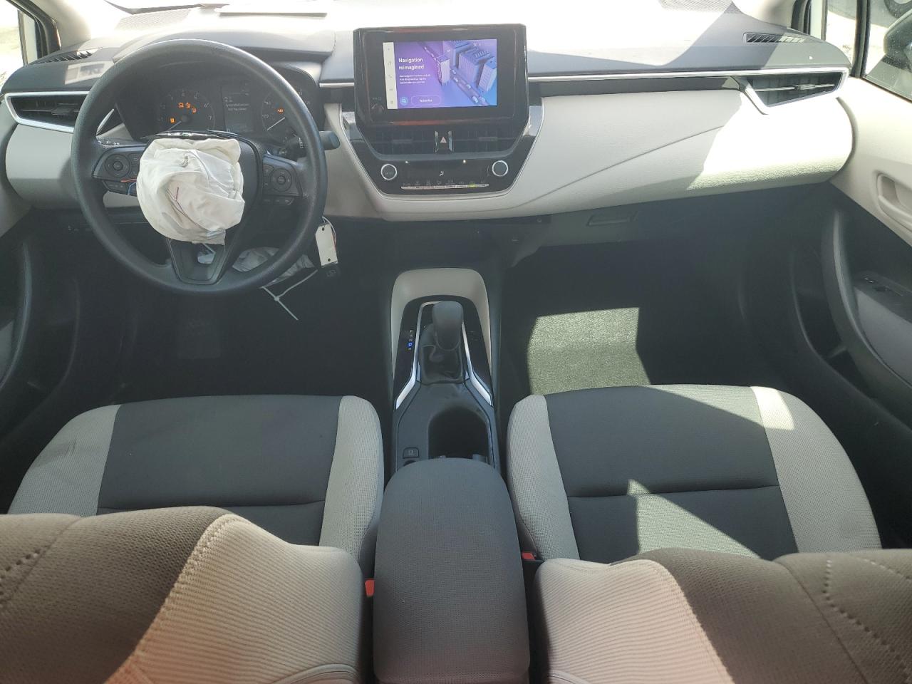 2024 TOYOTA COROLLA LE VIN:5YFB4MDE7RP154606