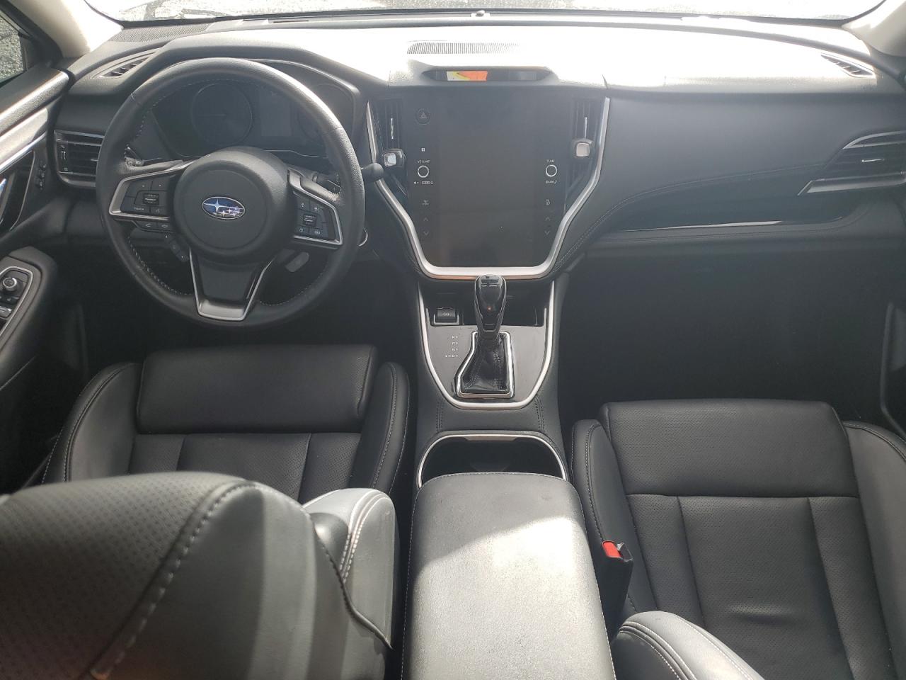 2022 SUBARU LEGACY LIMITED VIN:4S3BWAN63N3005077