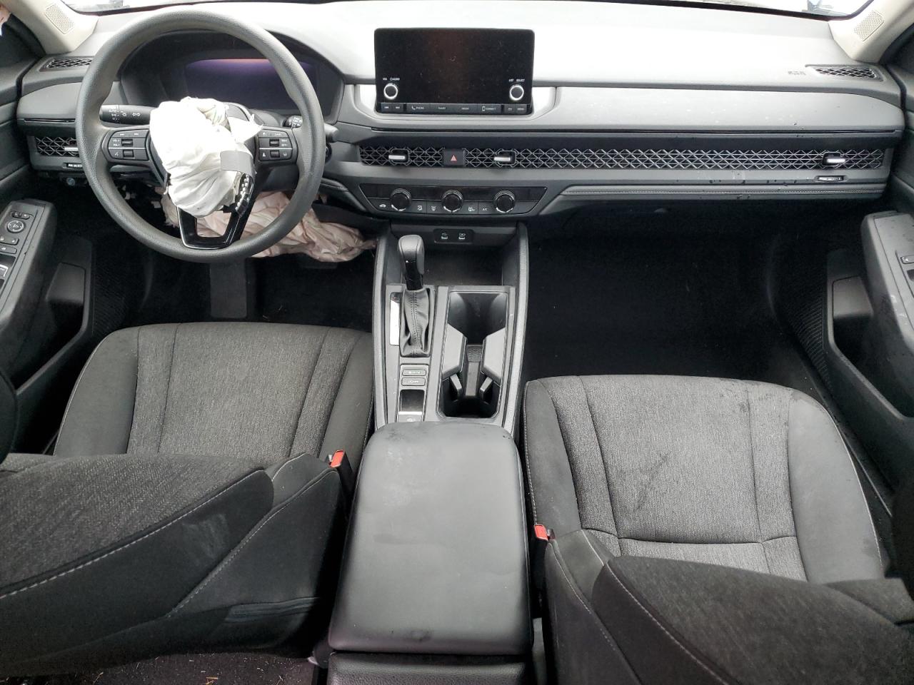 2024 HONDA ACCORD EX VIN:1HGCY1F30RA058339