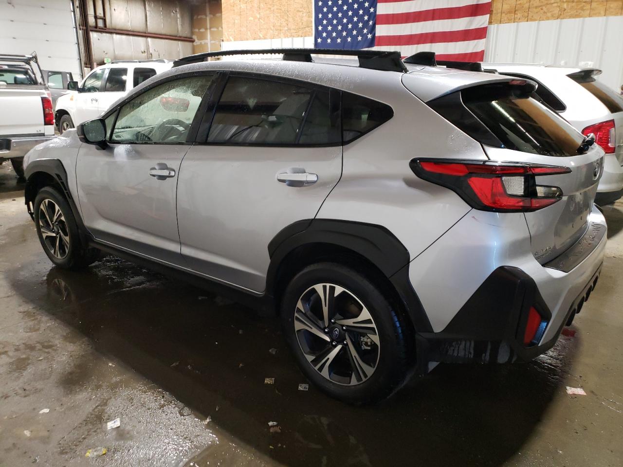 2024 SUBARU CROSSTREK PREMIUM VIN:JF2GUADCXR8248124