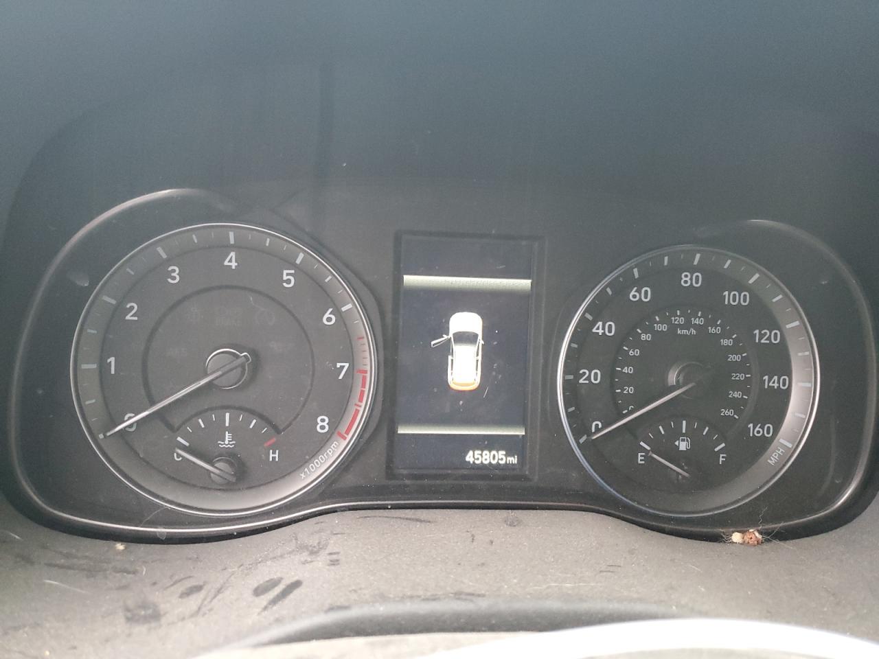 2022 HYUNDAI KONA SEL VIN:KM8K6CAB9NU864341