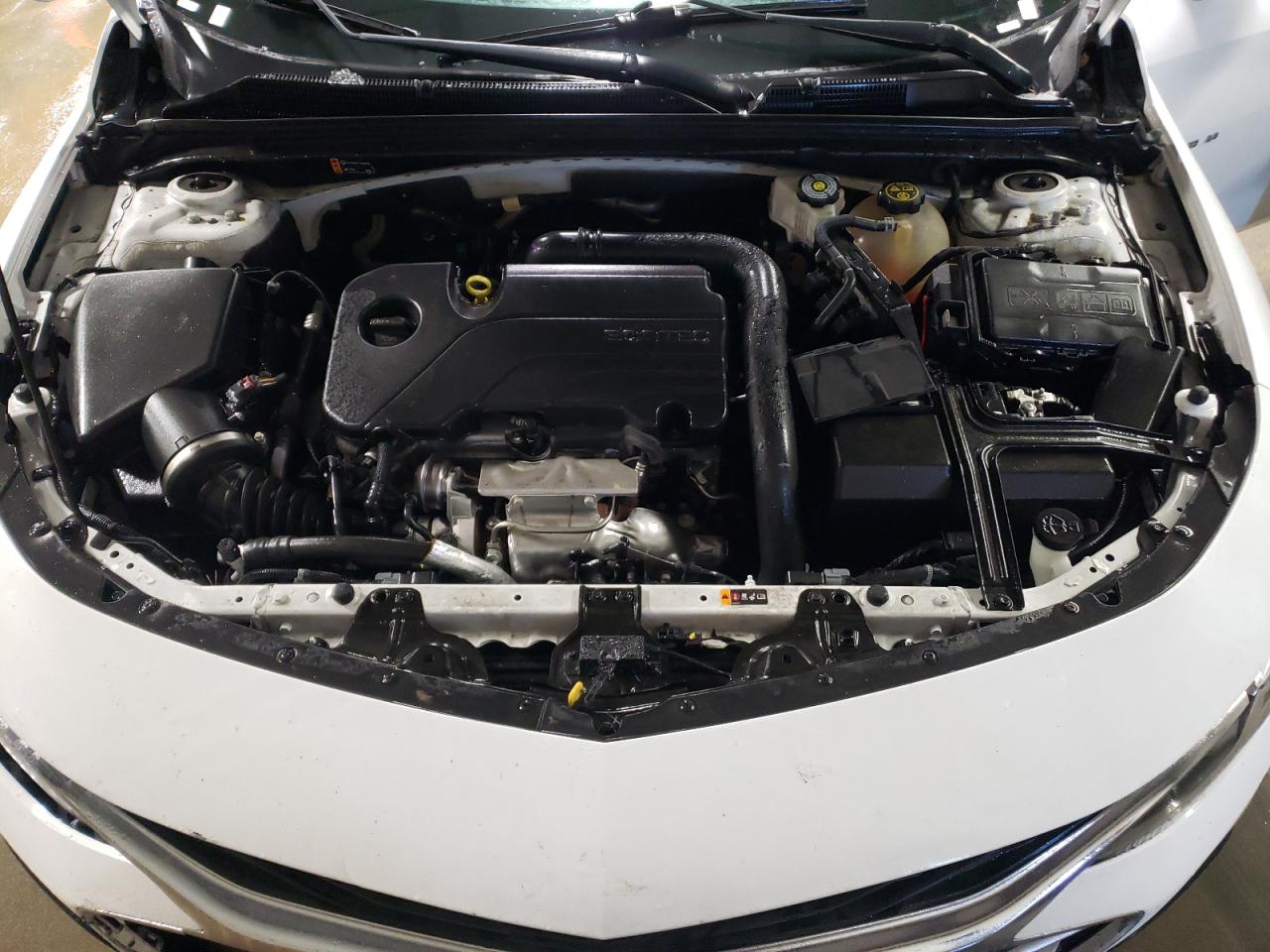 2023 CHEVROLET MALIBU LT VIN:1G1ZD5ST1PF137125