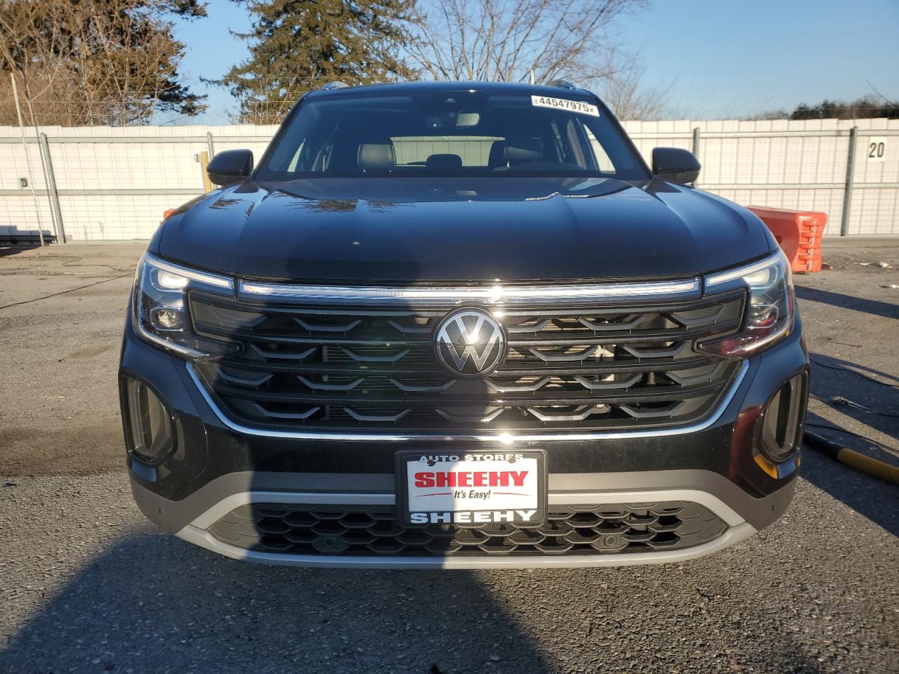 2024 VOLKSWAGEN ATLAS CROSS SPORT SE VIN:1V2HE2CA8RC213289