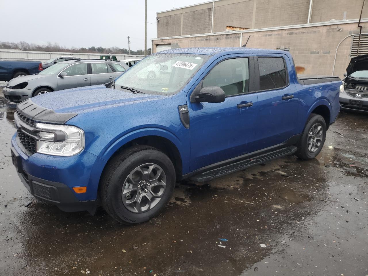 2024 FORD MAVERICK XLT VIN:3FTTW8J94RRB17360