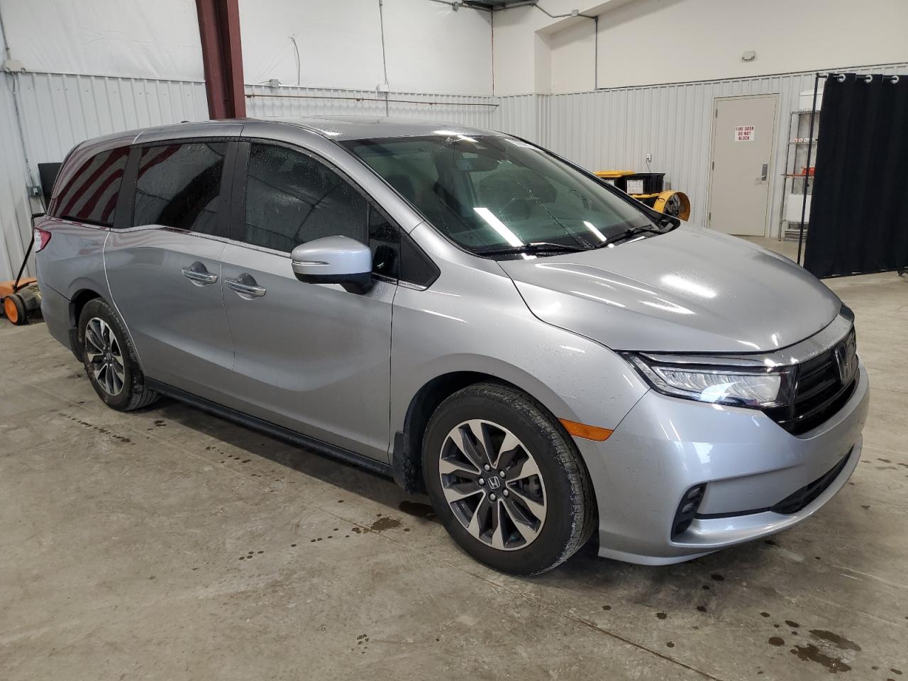 2022 HONDA ODYSSEY EXL VIN:5FNRL6H73NB060320