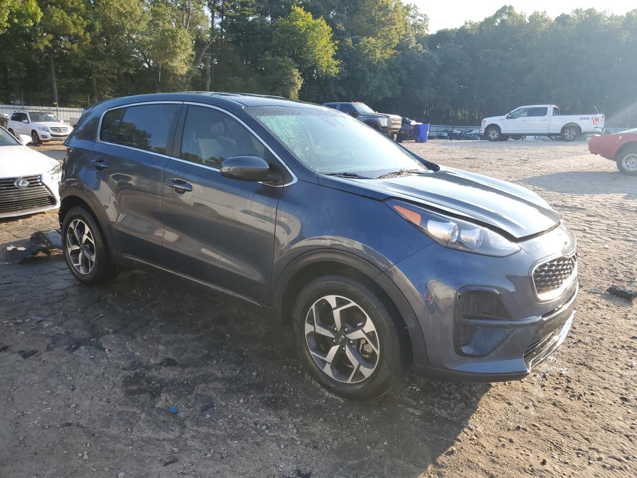 2022 KIA SPORTAGE LX VIN:KNDPM3AC4N7982966