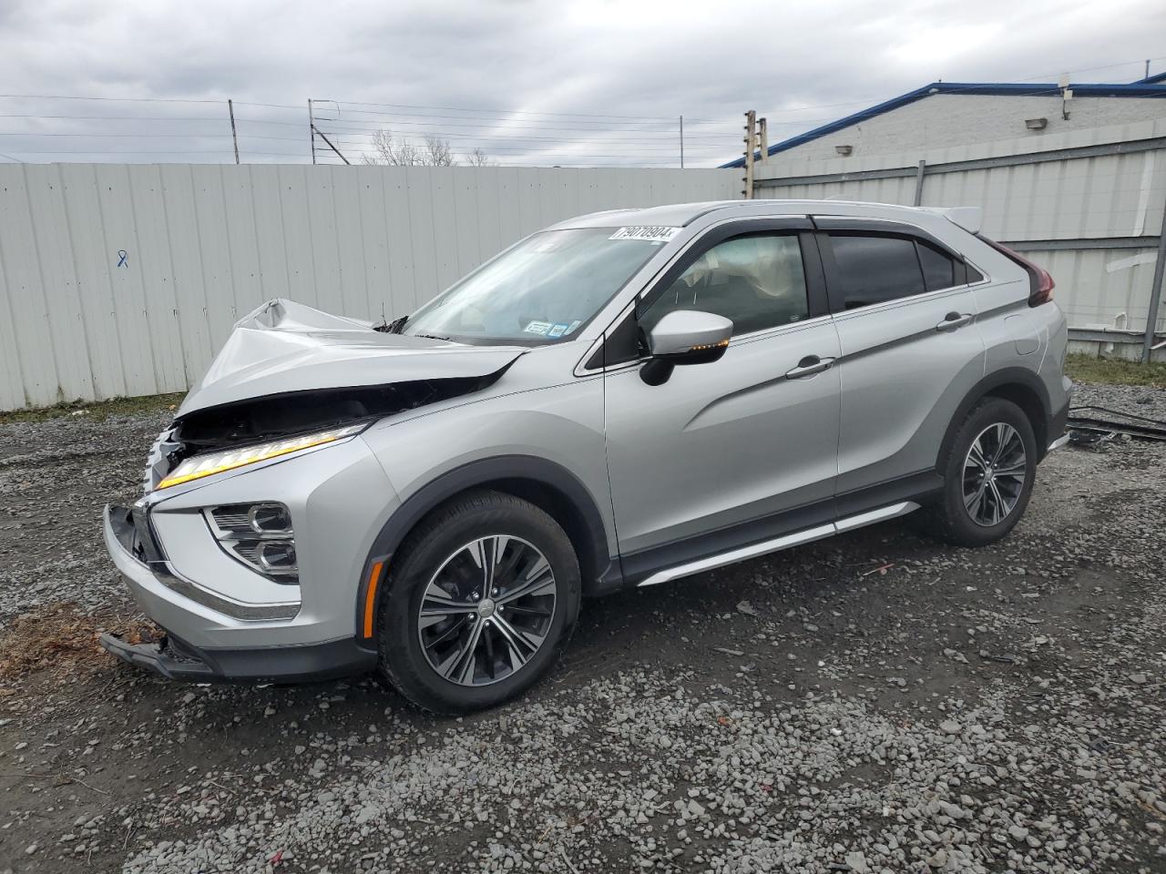 2022 MITSUBISHI ECLIPSE CROSS SE VIN:JA4ATWAA8NZ003523