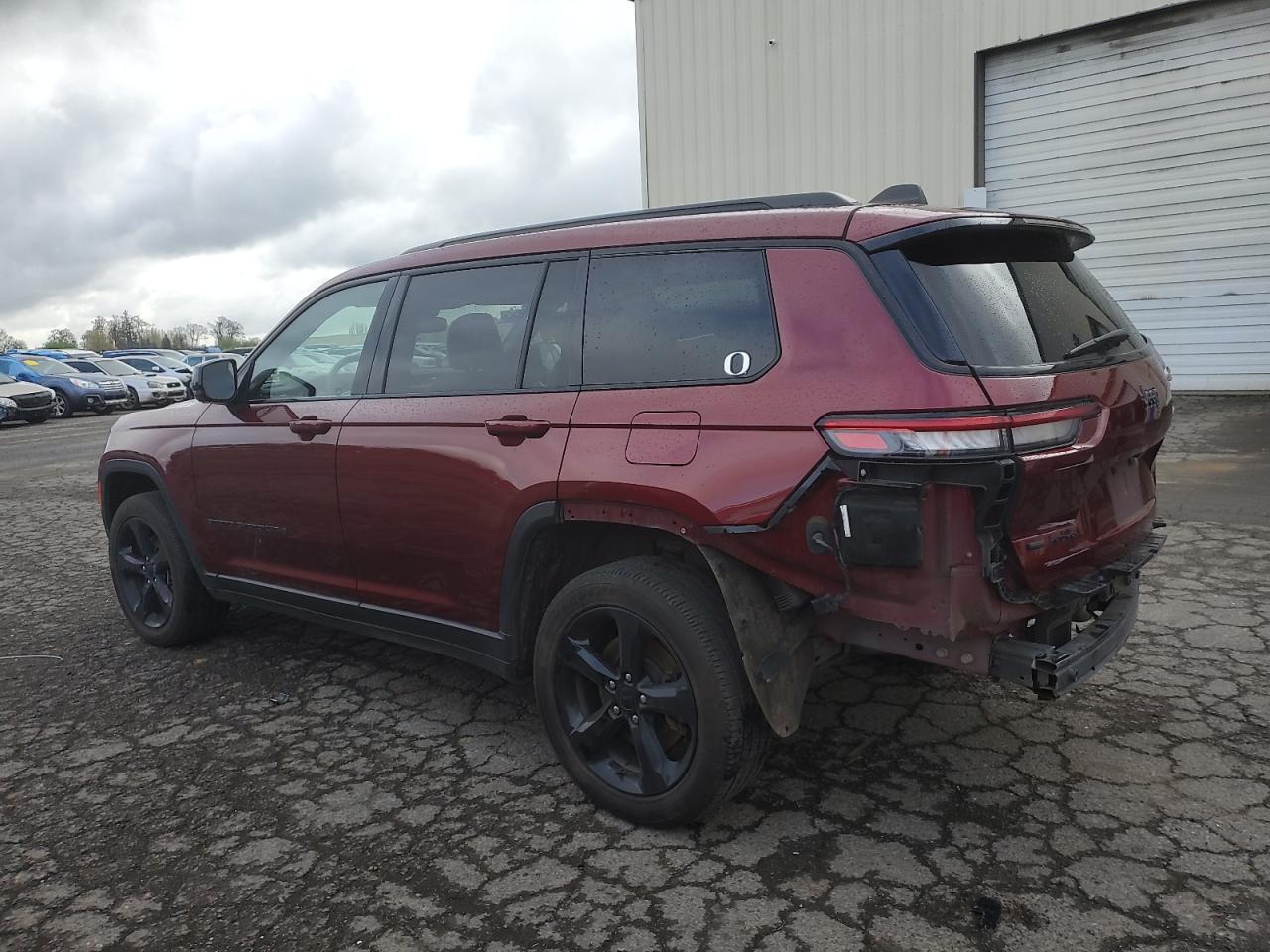 2023 JEEP GRAND CHEROKEE L LAREDO VIN:1C4RJKAG2P8739247