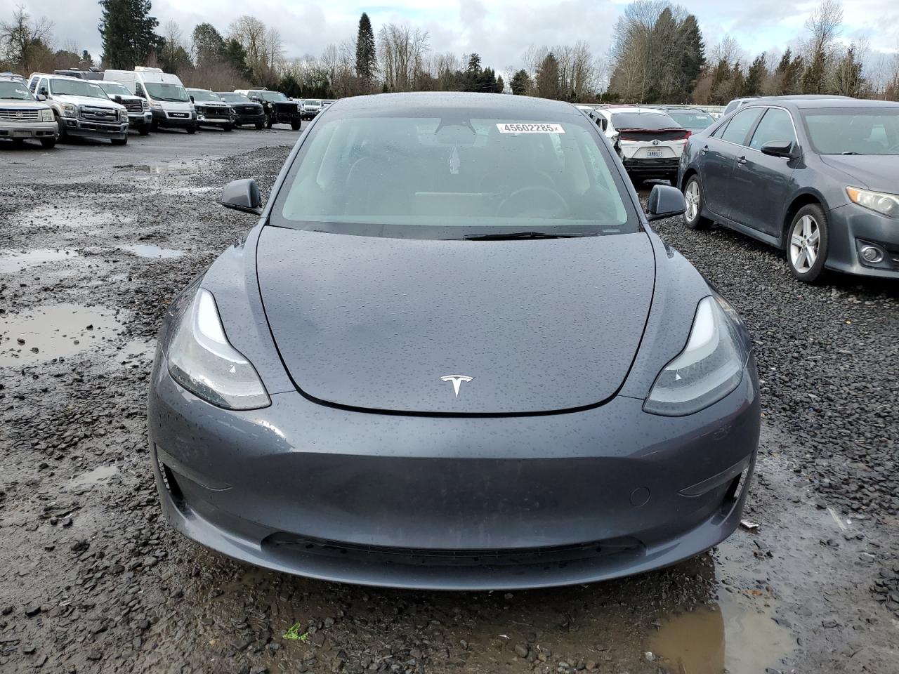 2023 TESLA MODEL 3  VIN:5YJ3E1EB6PF686927