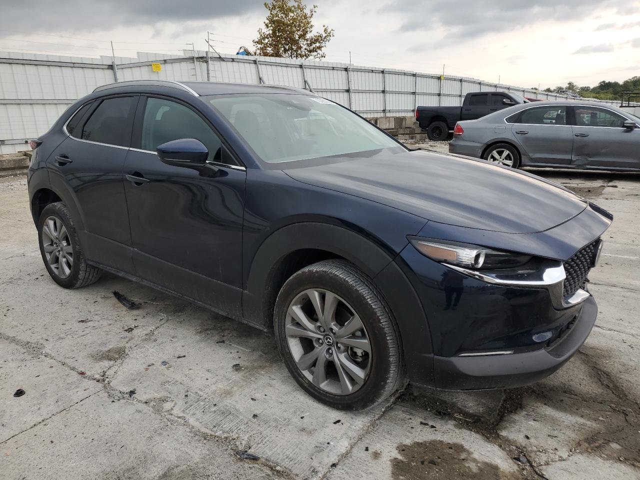 2023 MAZDA CX-30 SELECT VIN:3MVDMBBM9PM577830