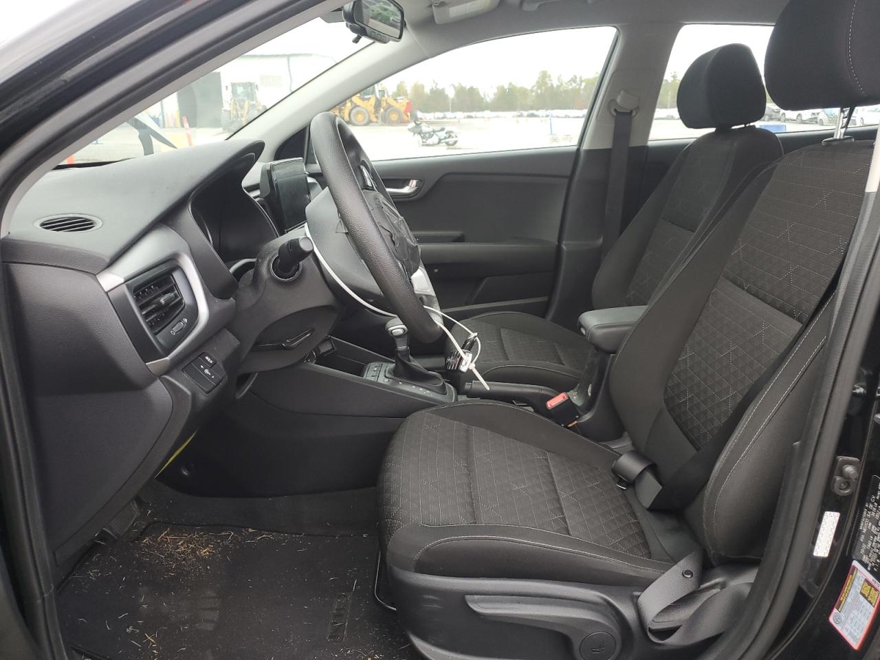 2023 KIA RIO S VIN:3KPA25AD4PE531331