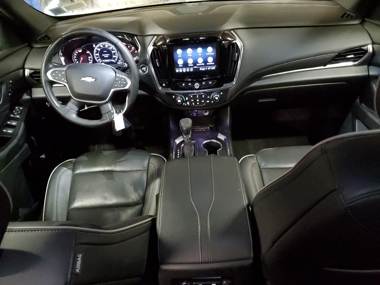 2023 CHEVROLET TRAVERSE PREMIER VIN:1GNEVKKW1PJ276199