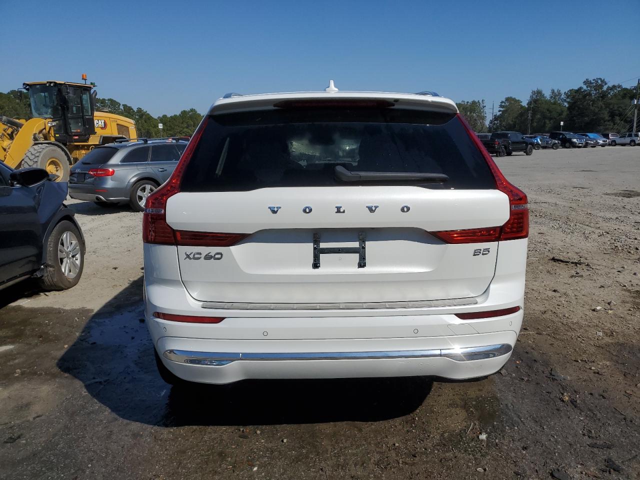 2023 VOLVO XC60 PLUS VIN:YV4L12DN1P1205243
