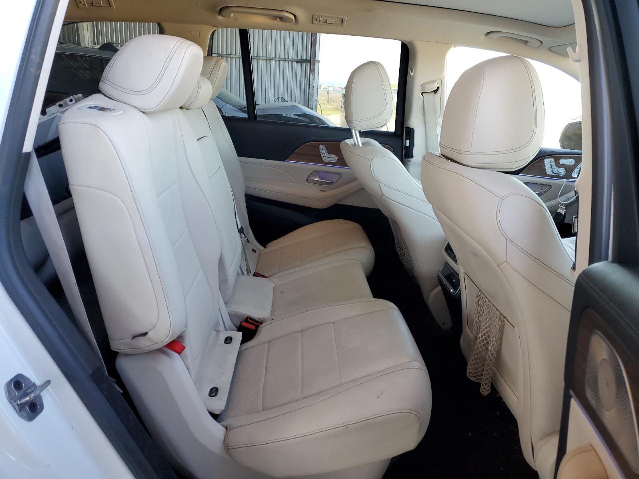 2023 MERCEDES-BENZ GLS 450 4MATIC VIN:4JGFF5KE7PA954520