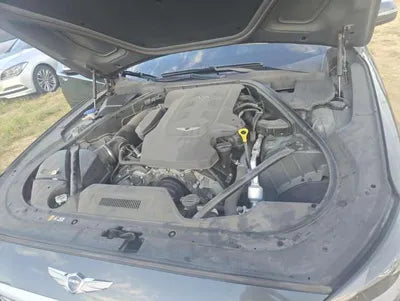 2017 Genesis G80 VIN: