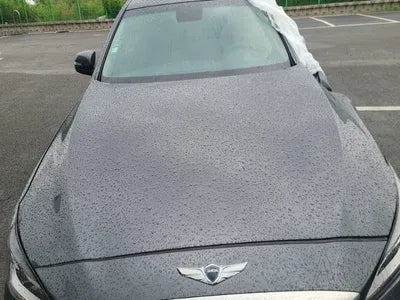 2017 Genesis G80 VIN: