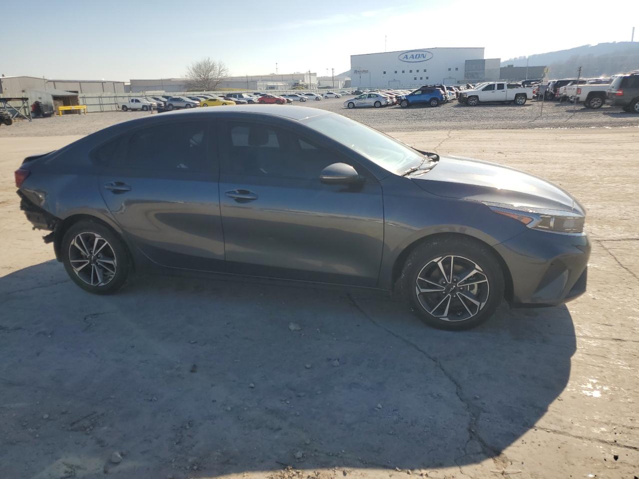 2022 KIA FORTE FE VIN:3KPF24AD9NE481930