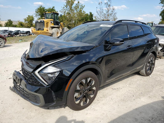 2023 KIA SPORTAGE X LINE VIN:5XYK6CAF0PG116685