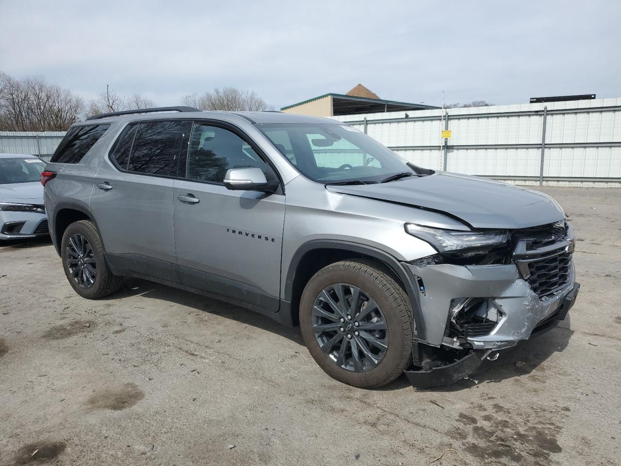 2023 CHEVROLET TRAVERSE RS VIN:1GNEVJKW8PJ334240