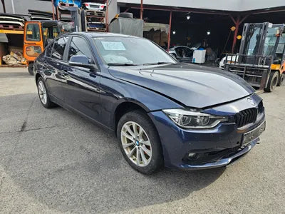 2016 BMW 3 Series WBA8C5105GK637242 VIN:WBA8C5105GK637242