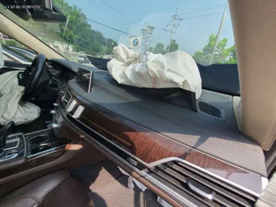 2016 BMW 740 WBA7E4109GGV04471 VIN:WBA7E4109GGV04471