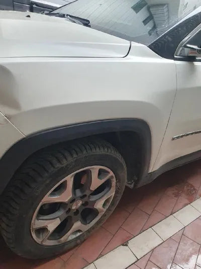 2020 Jeep Compass VIN: