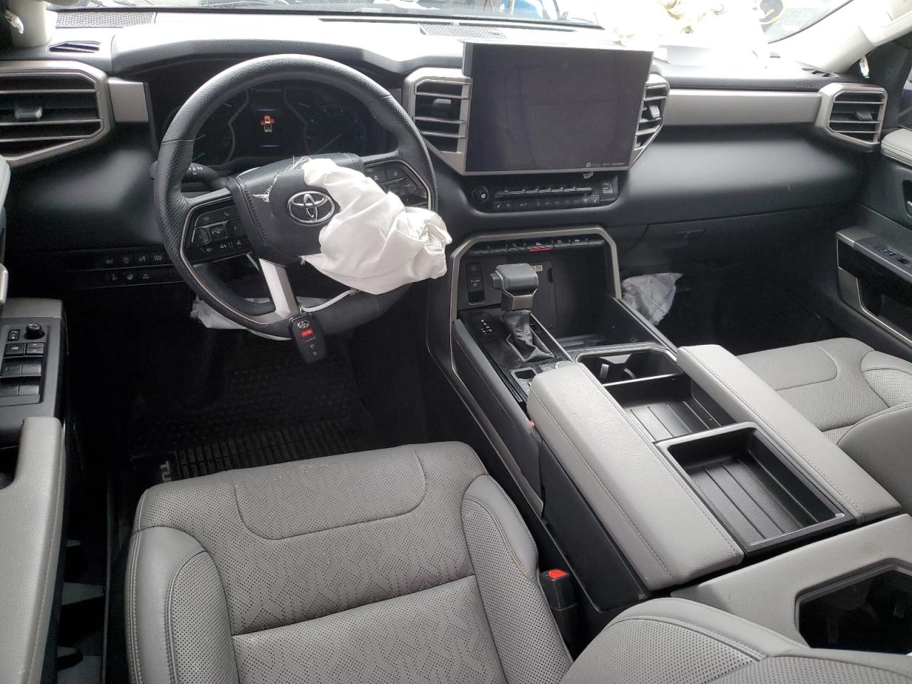 2023 TOYOTA TUNDRA CREWMAX LIMITED VIN:5TFJA5DB2PX063984