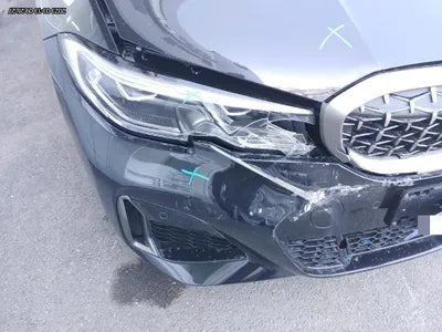 2022 BMW 340 WBA6N1106NFM95189 VIN:WBA6N1106NFM95189