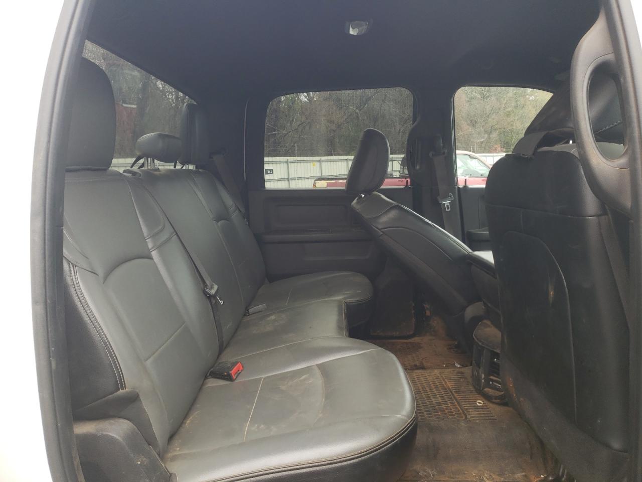 2022 RAM 2500 TRADESMAN VIN:3C6UR4HJ7NG280196