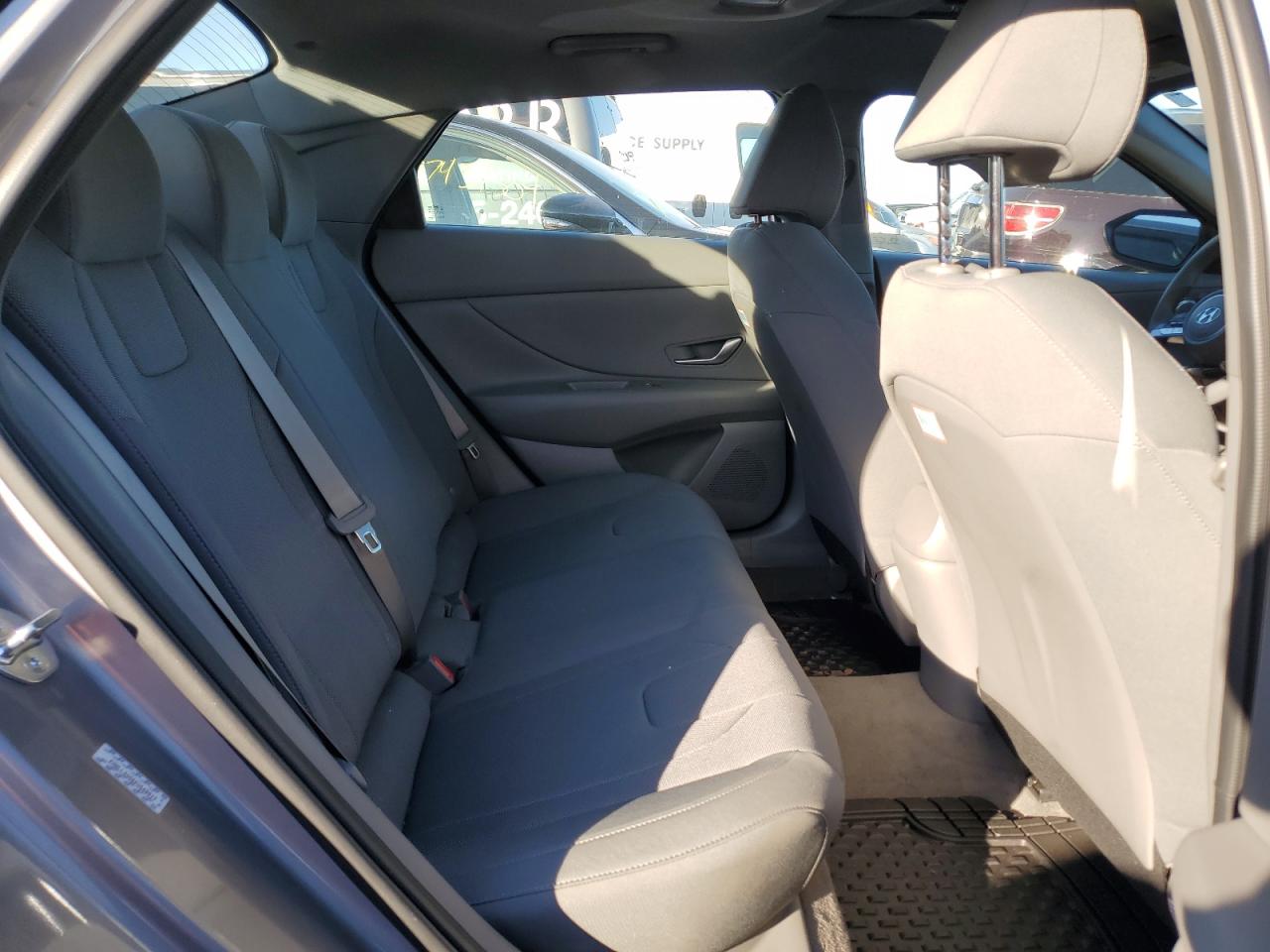 2023 HYUNDAI ELANTRA SE VIN:KMHLL4AG6PU548817