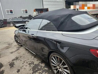 2019 Mercedes-Benz E 450 VIN: