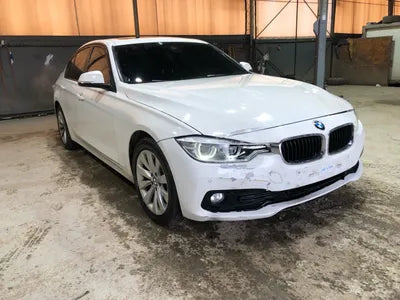 2016 BMW 3 Series WBA8C5107GK636464 VIN:WBA8C5107GK636464