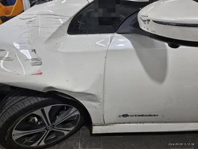2019 Nissan Leaf VIN: