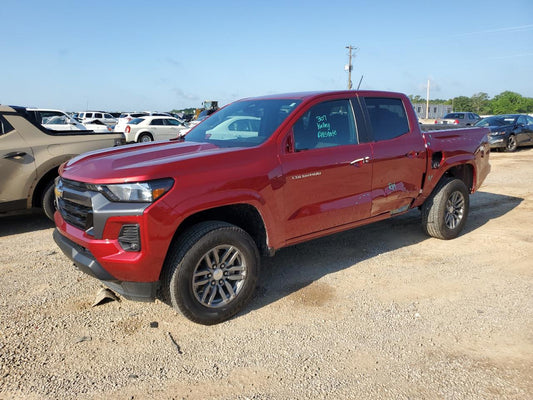 2023 CHEVROLET COLORADO LT VIN:1GCPSCEK0P1157567