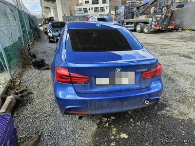 2017 BMW 320 WBA8A9109HK883905 VIN:WBA8A9109HK883905