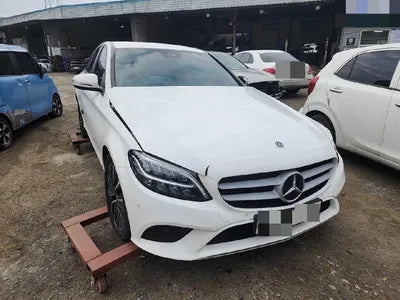 2019 Mercedes-Benz C 200 WDDWF8AB4KR490129 VIN:WDDWF8AB4KR490129