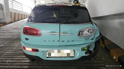 2017 MINI Clubman WMWLN5107H2G10519 VIN:WMWLN5107H2G10519