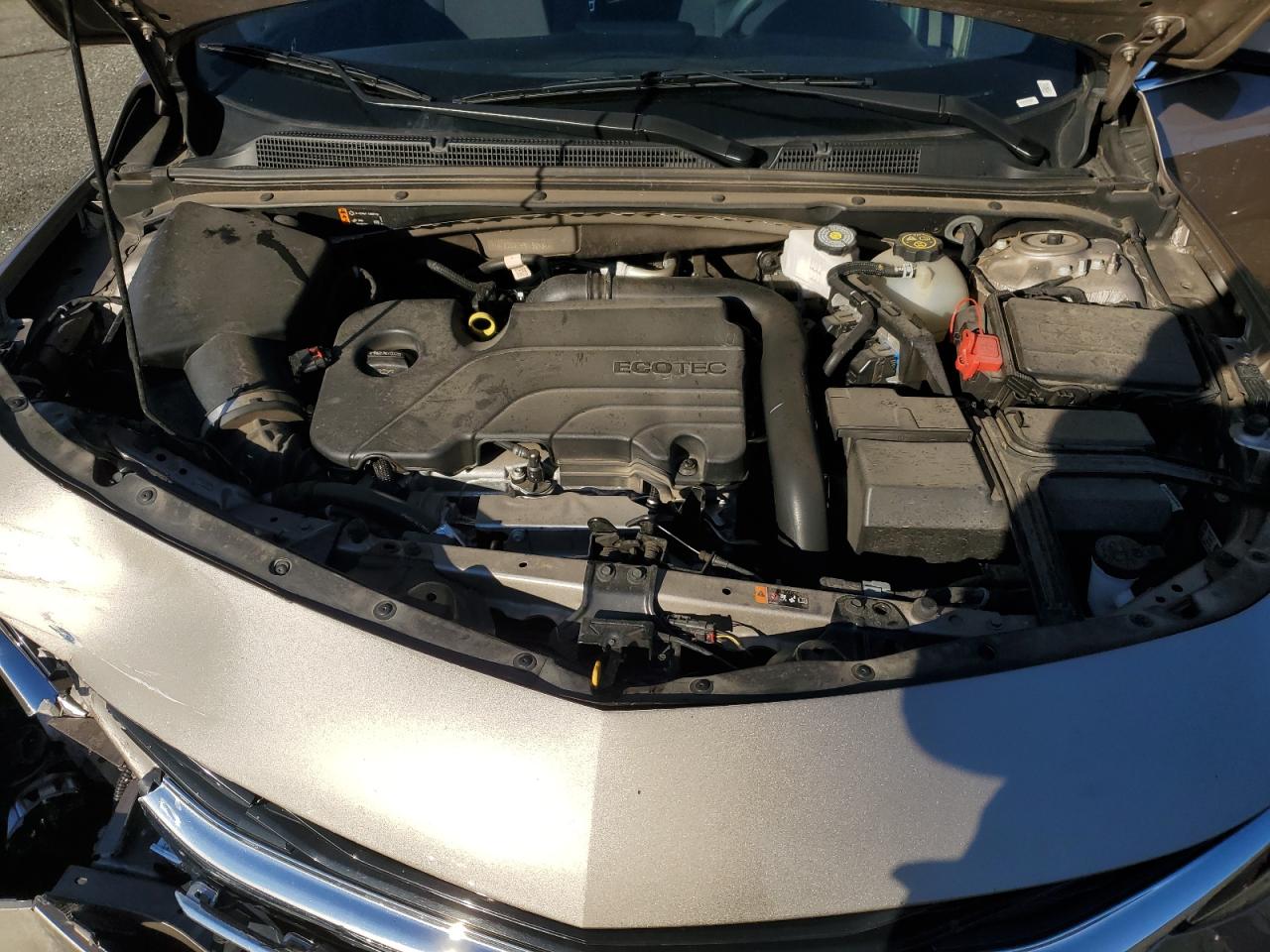 2023 CHEVROLET MALIBU LT VIN:1G1ZD5ST9PF190431