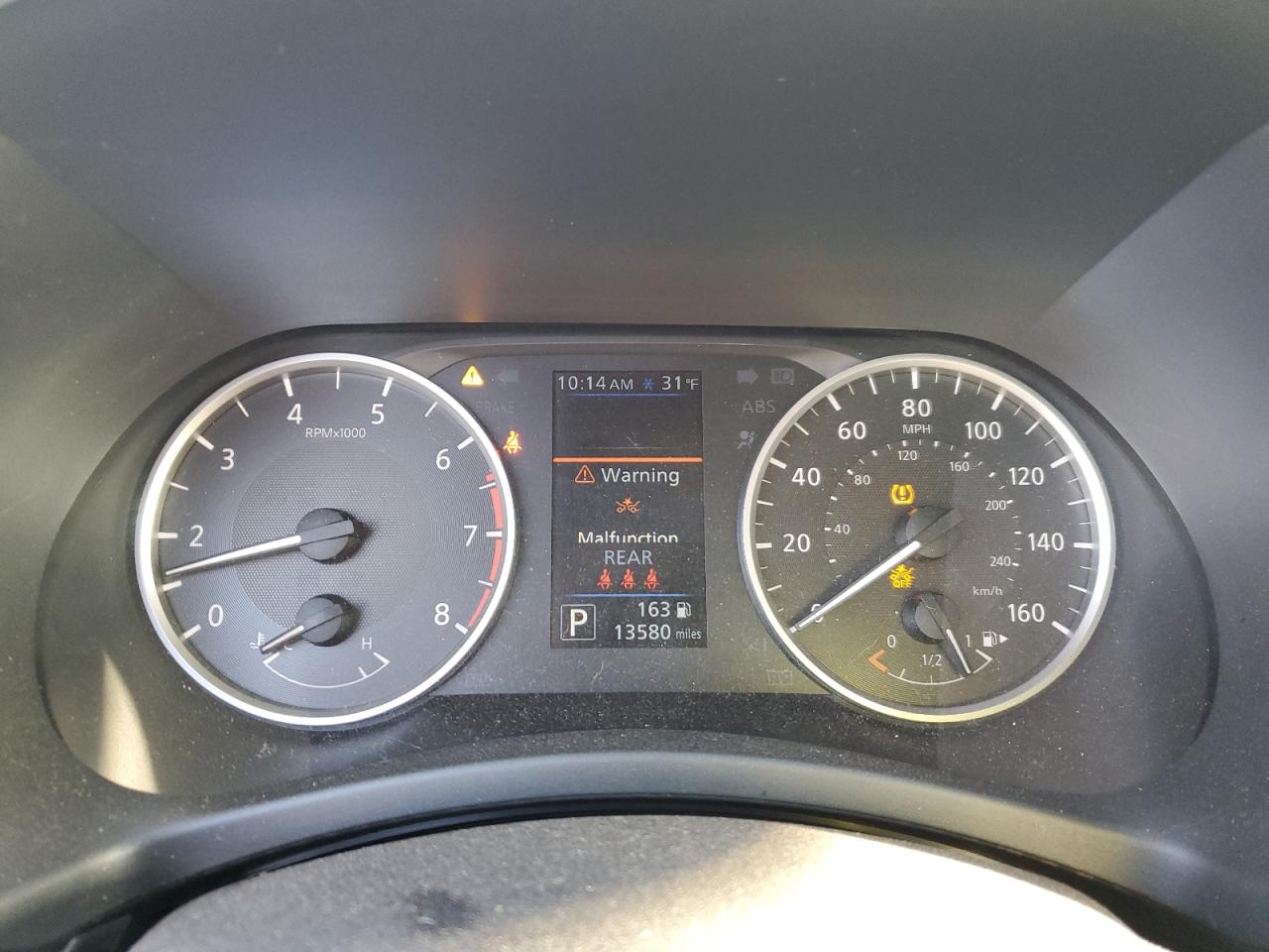 2024 NISSAN SENTRA S VIN:3N1AB8BV7RY290023