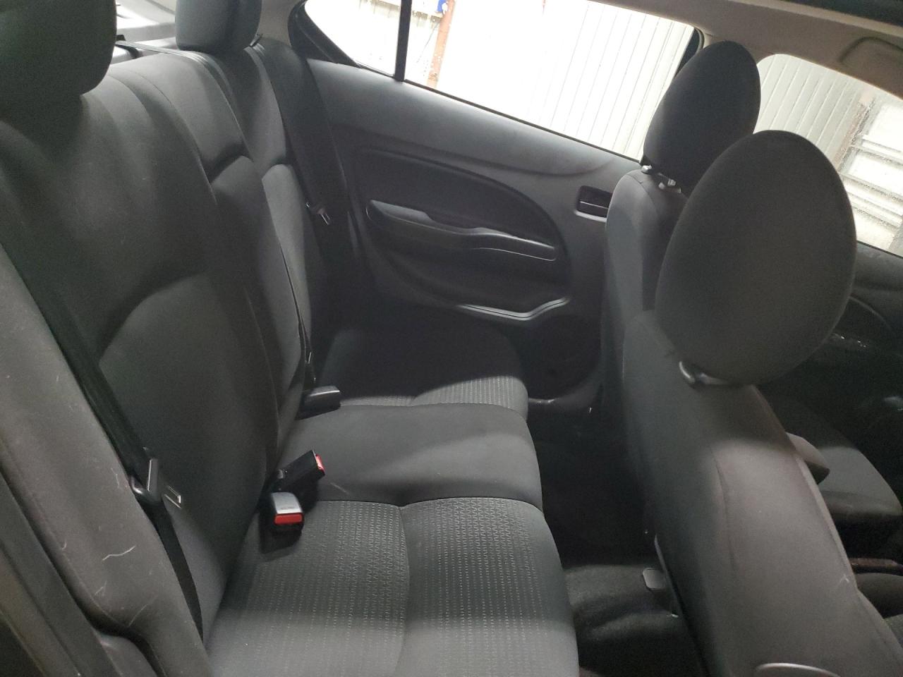 2024 MITSUBISHI MIRAGE G4 ES VIN:ML32FUFJ1RHF03720