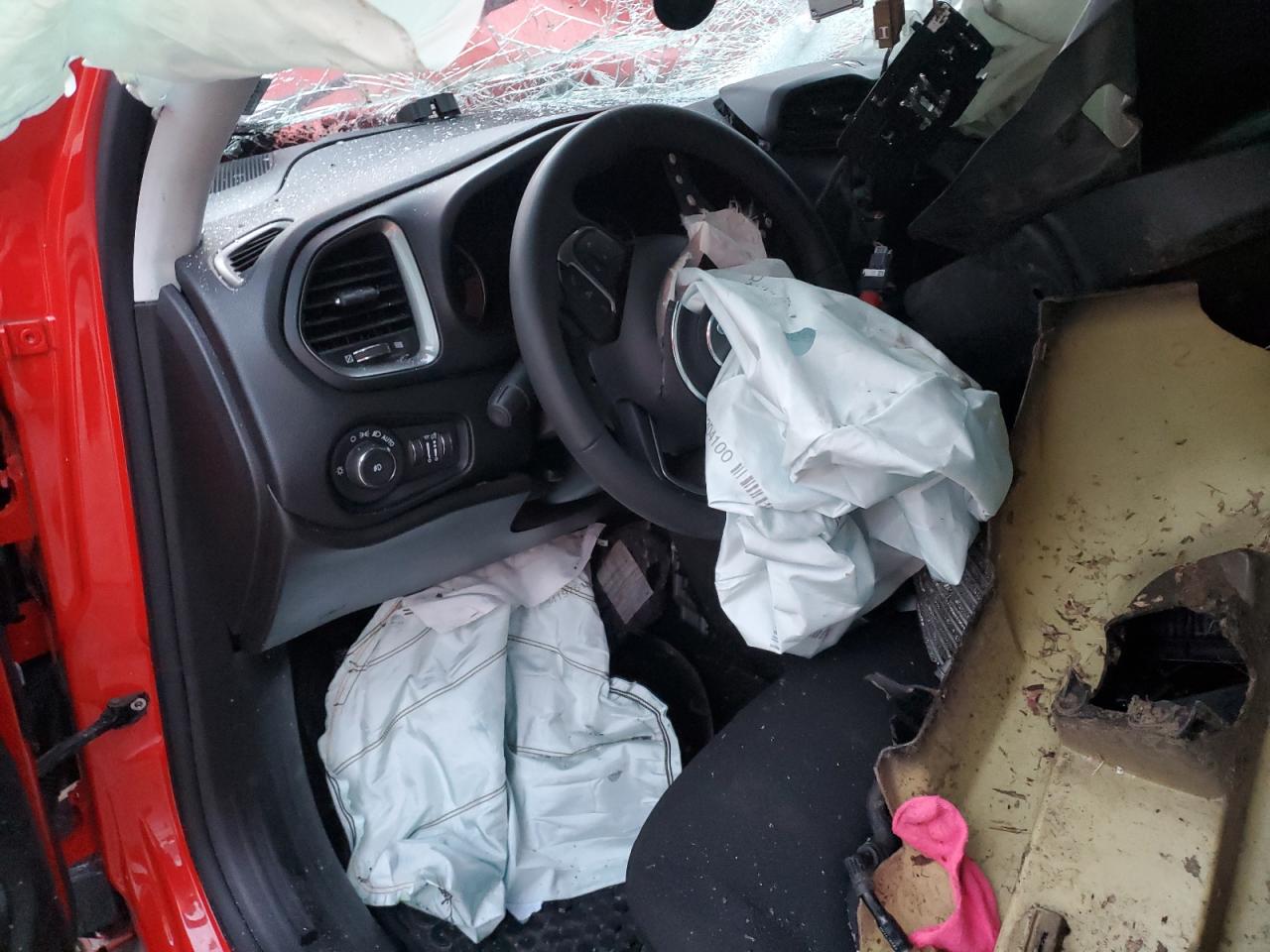 2022 JEEP RENEGADE LATITUDE VIN:ZACNJDB19NPN59013