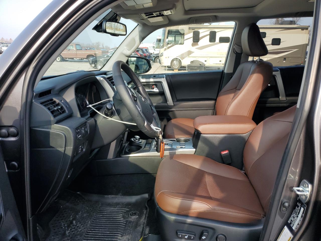 2023 TOYOTA 4RUNNER LIMITED VIN:JTEKU5JR6P6121092