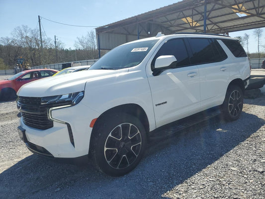 2023 CHEVROLET TAHOE C1500 RST VIN:1GNSCRKD5PR145987