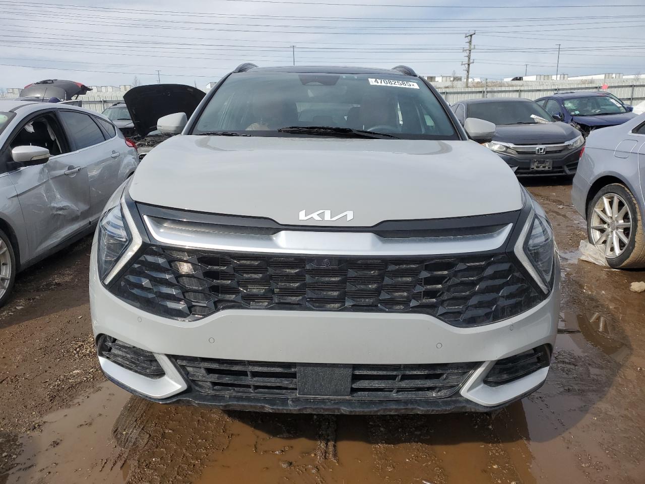 2024 KIA SPORTAGE SX PRESTIGE VIN:5XYK5CDF4RG153420