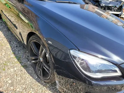 2018 BMW 640 WBA6E4100JG693384 VIN:WBA6E4100JG693384