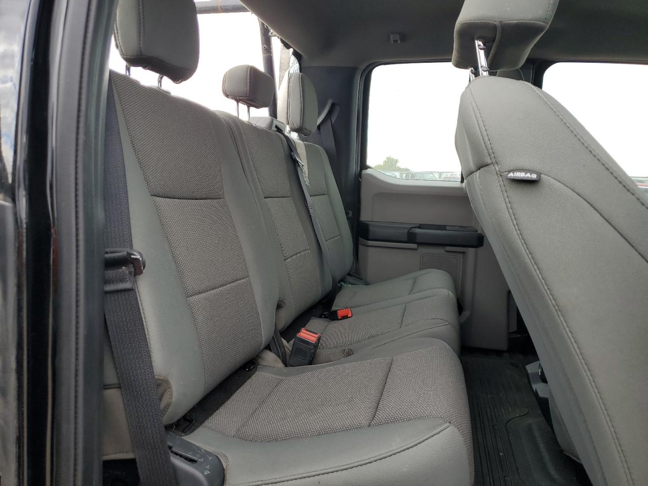2022 FORD F250 SUPER DUTY VIN:1FT7X2BN9NEE86347