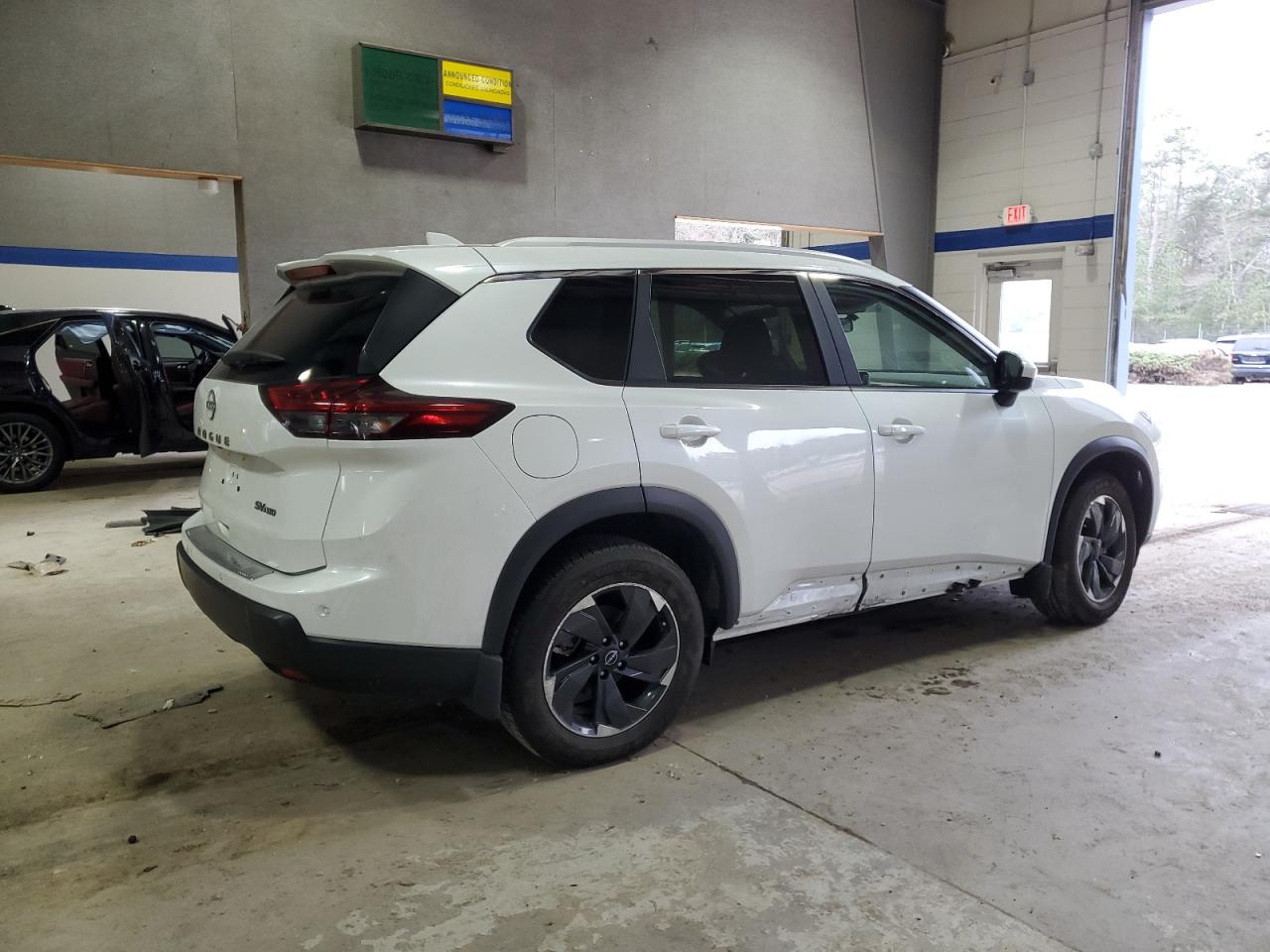 2024 NISSAN ROGUE SV VIN:JN8BT3BBXRW447188