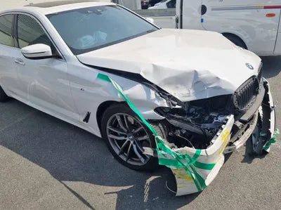 2018 BMW 530 WBAJD3108JG970600 VIN:WBAJD3108JG970600